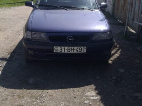 Opel Astra 1995