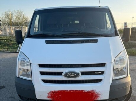Ford Transit 2008