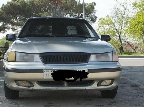 Daewoo Nexia 2008