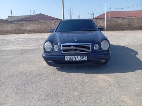 Mercedes E 230 1996