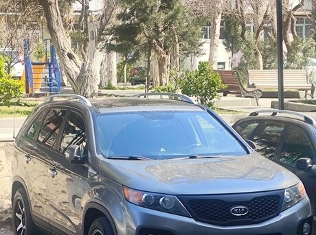 Kia Sorento 2009