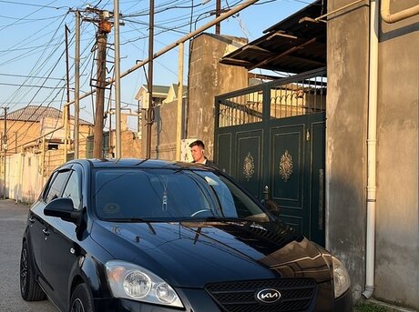 Kia Ceed 2008