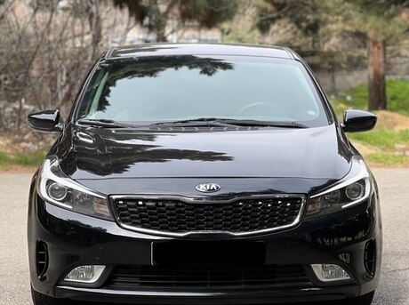 Kia Forte 2016