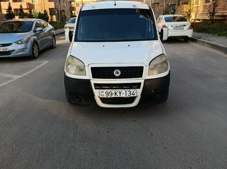 Fiat Doblo 2009