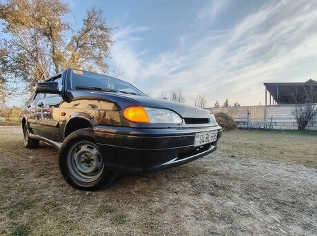 LADA (VAZ) 2115 2008