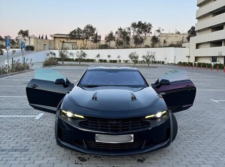 Chevrolet Camaro 2018