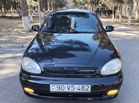 Daewoo Lanos 2010