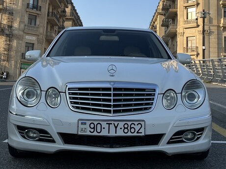 Mercedes E 230 2007