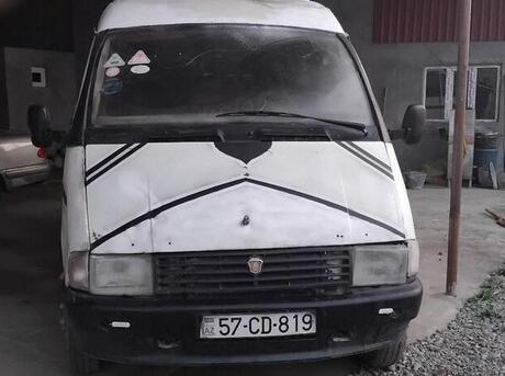 GAZ 2705-757 2000
