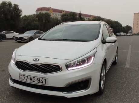Kia Ceed 2017