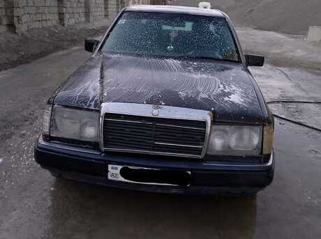 Mercedes E 250 1991