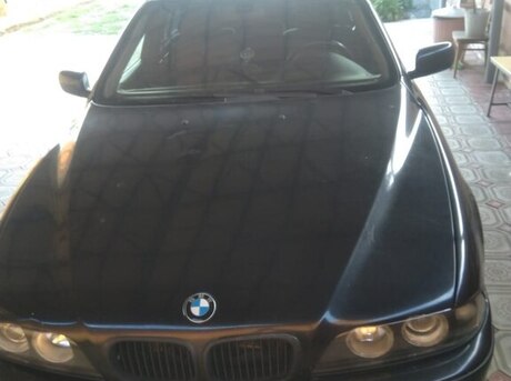 BMW 535 1999