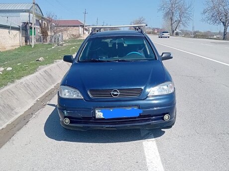 Opel Astra 1999