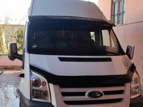Ford Transit 2009
