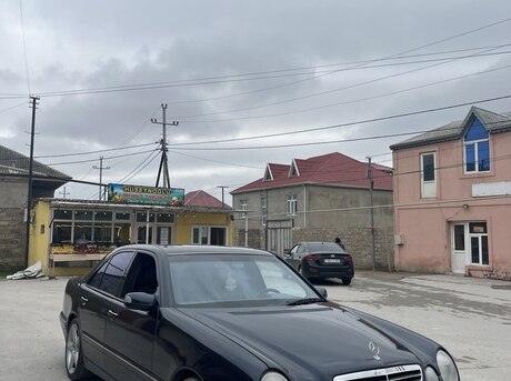 Mercedes E 320 2000