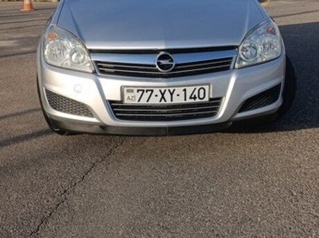 Opel Astra 2007