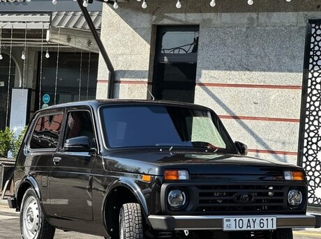 LADA (VAZ) Niva 2024