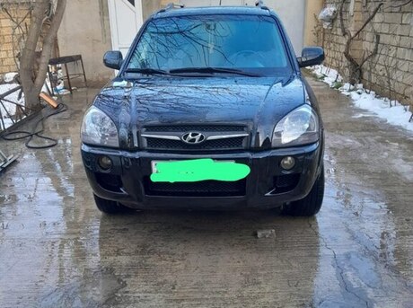 Hyundai Tucson 2006