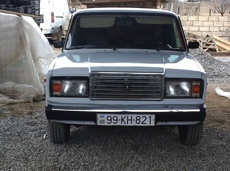 LADA (VAZ) 2107 1983