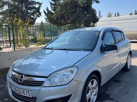 Opel Astra 2009