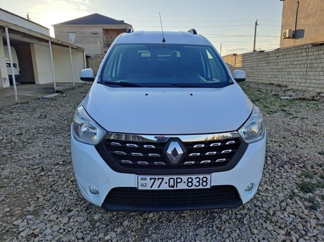 Renault Dokker 2018