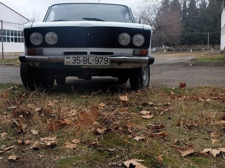 LADA (VAZ) 2106 1985
