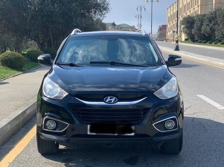 Hyundai ix35 2010