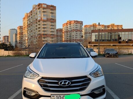 Hyundai Santa Fe 2015