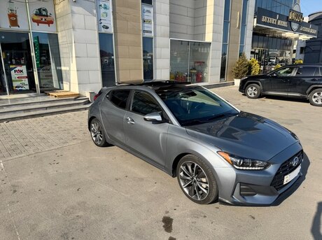 Hyundai Veloster 2019