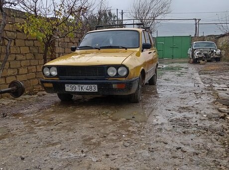 Renault 12 Toros