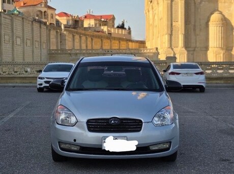 Hyundai Accent 2007
