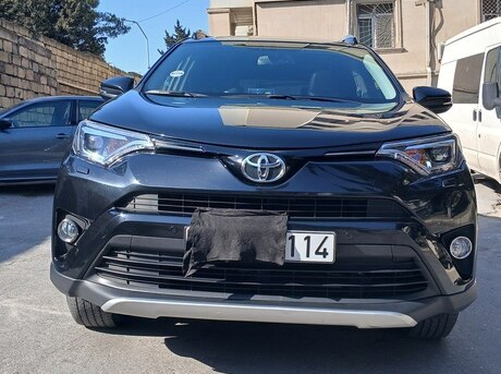 Toyota RAV4 2016