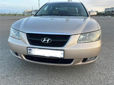 Hyundai Sonata 2007