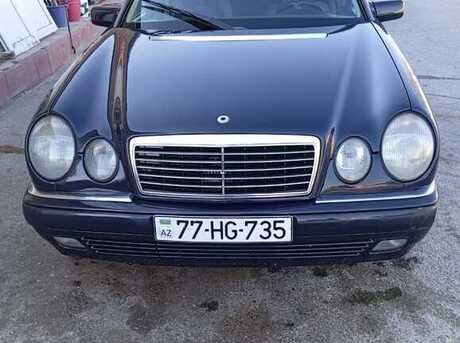 Mercedes E 280 1998