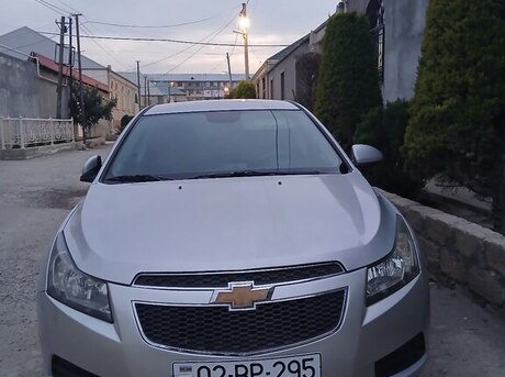 Chevrolet Cruze 2013