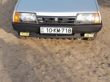 LADA (VAZ) 21099 2002