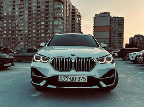 BMW X1 2021