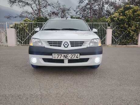 Renault Logan 2012