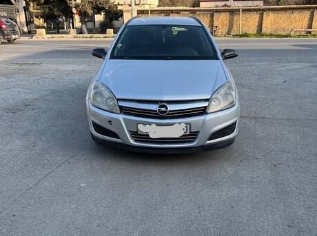 Opel Astra 2007