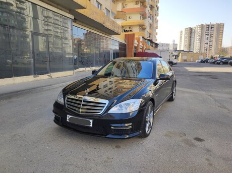 Mercedes S 350 2008