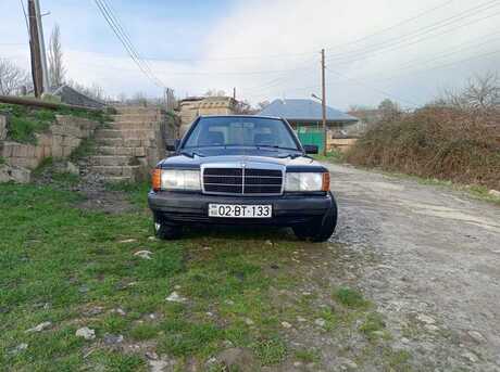 Mercedes 190 1992