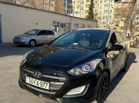 Hyundai i30 2015