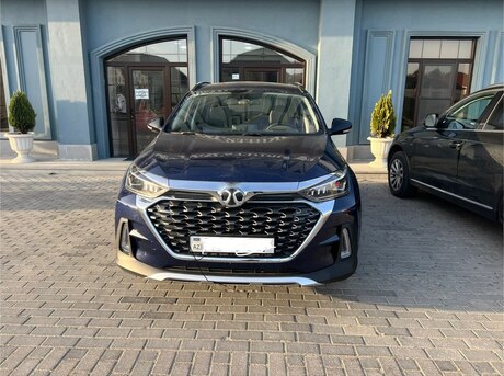 Baic X55 2022