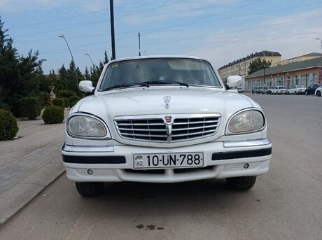 GAZ 31105 2006