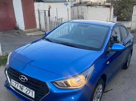 Hyundai Accent 2018