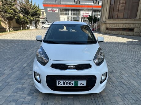 Kia Picanto 2015
