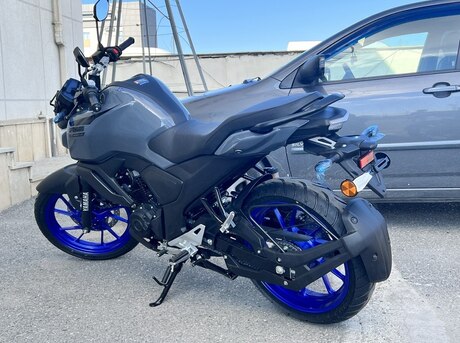 Yamaha FZ-S FI Deluxe