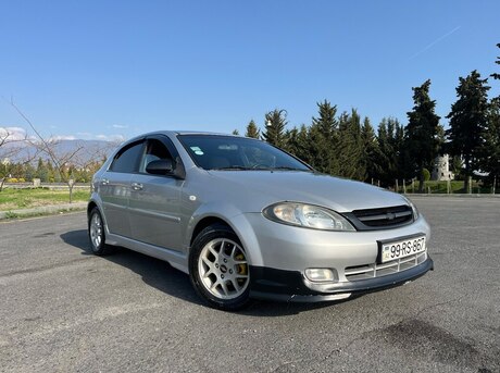 Chevrolet Lacetti 2007