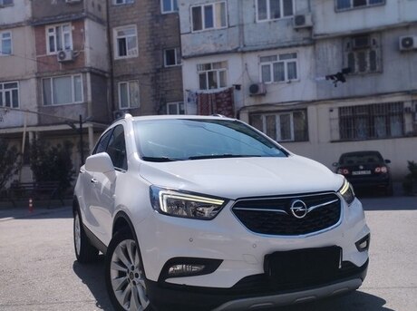 Opel Mokka 2019