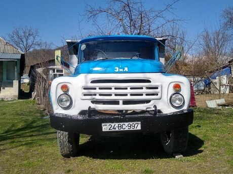 ZIL 130 1991
